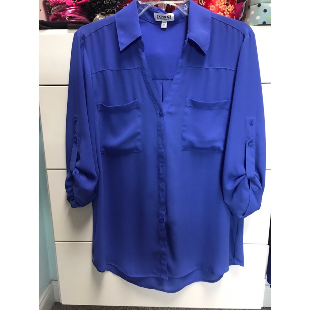 Express Portofino Top - size large